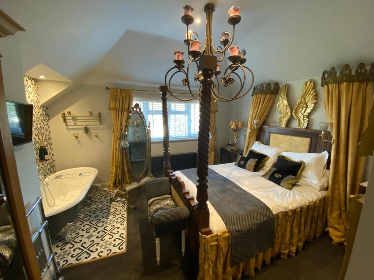 Varr House @ Meadow View Woodmancote Экстерьер фото