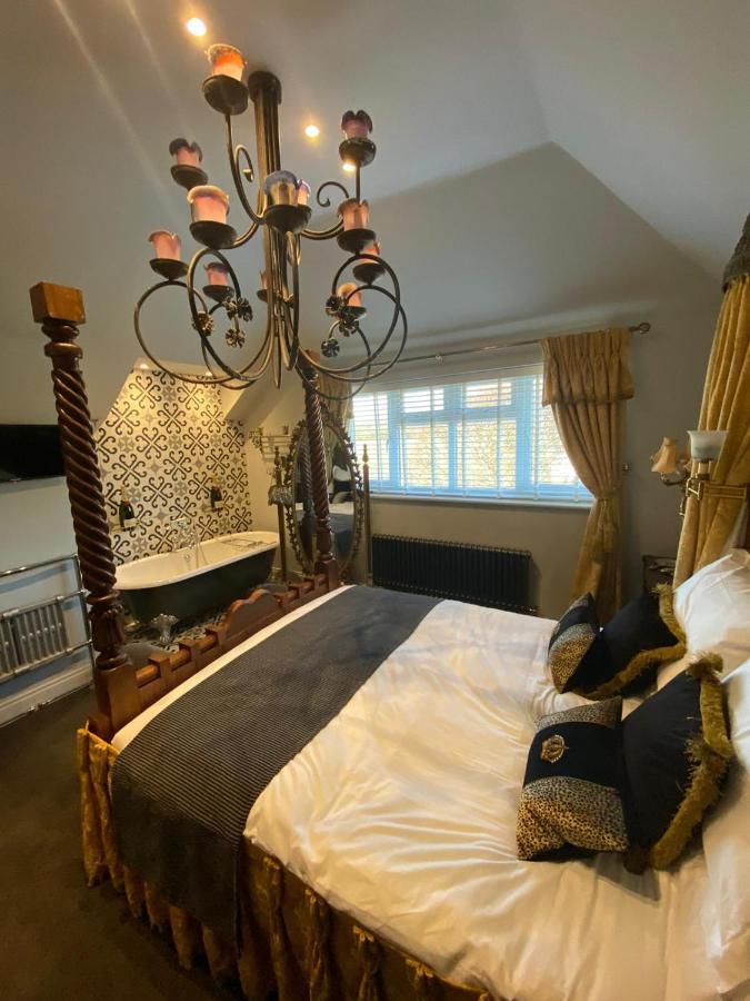 Varr House @ Meadow View Woodmancote Экстерьер фото