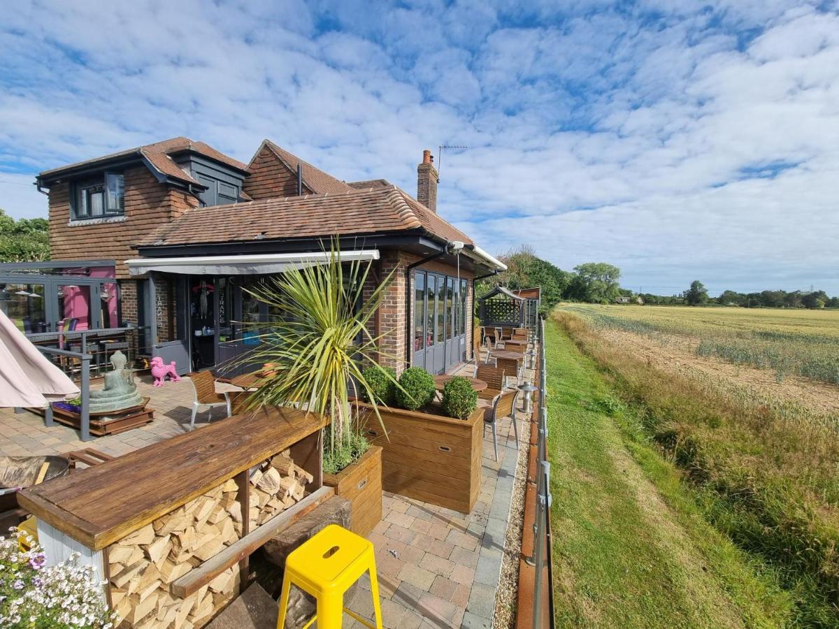 Varr House @ Meadow View Woodmancote Экстерьер фото