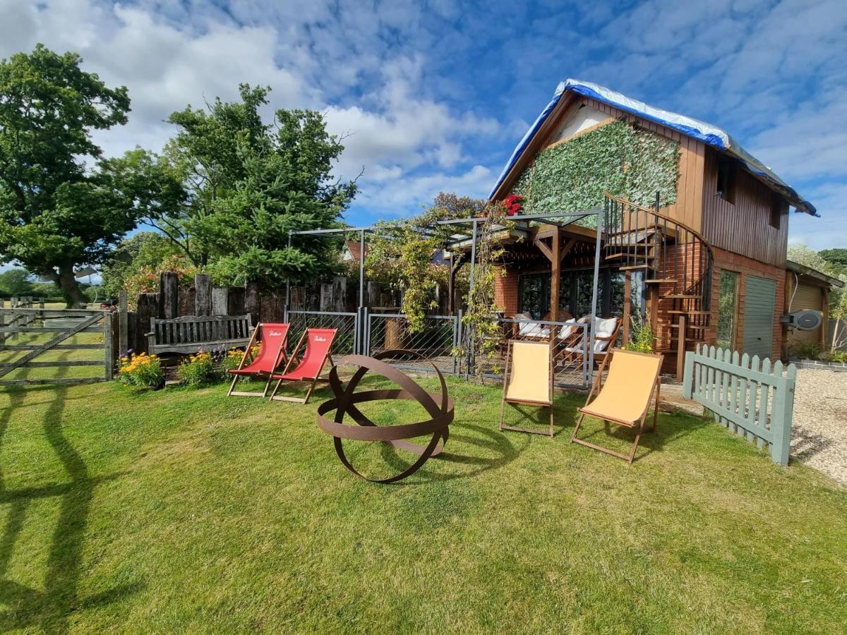 Varr House @ Meadow View Woodmancote Экстерьер фото