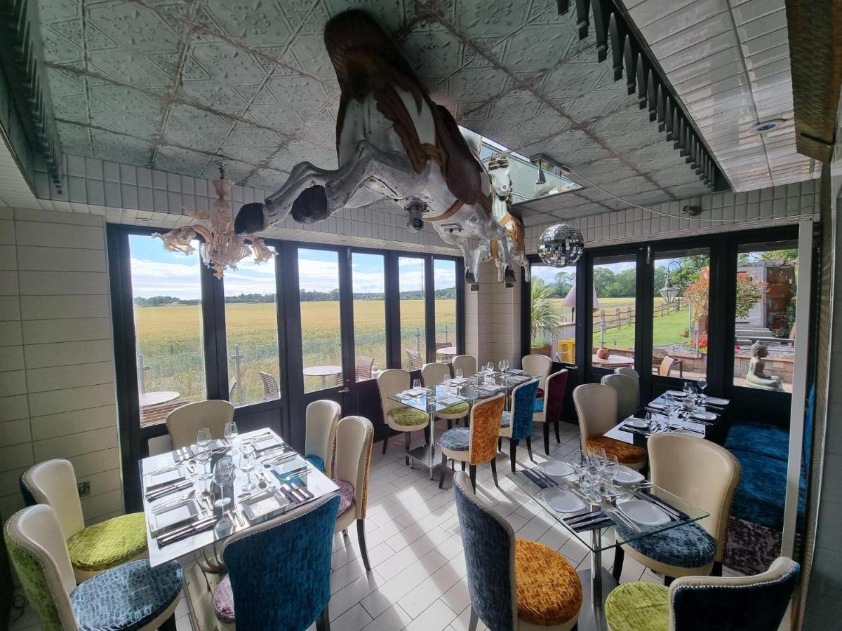 Varr House @ Meadow View Woodmancote Экстерьер фото